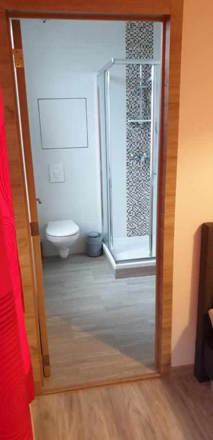 Hotel A Casa Mia Wavre Esterno foto