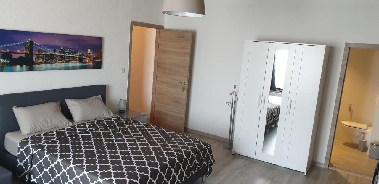 Hotel A Casa Mia Wavre Esterno foto