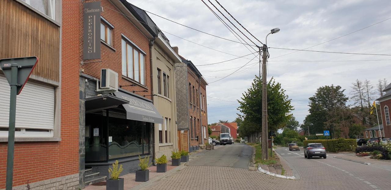 Hotel A Casa Mia Wavre Esterno foto