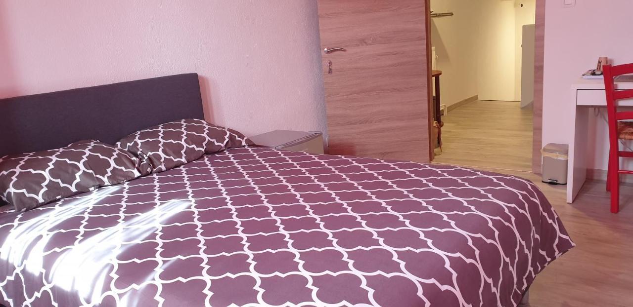 Hotel A Casa Mia Wavre Esterno foto