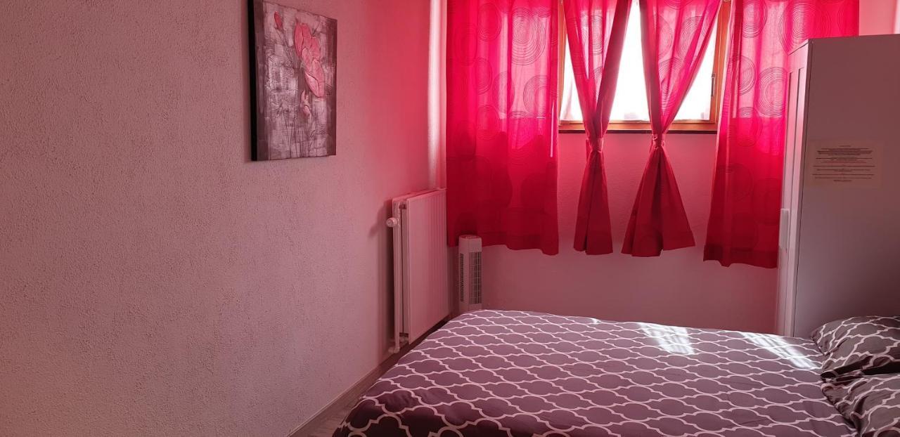 Hotel A Casa Mia Wavre Esterno foto