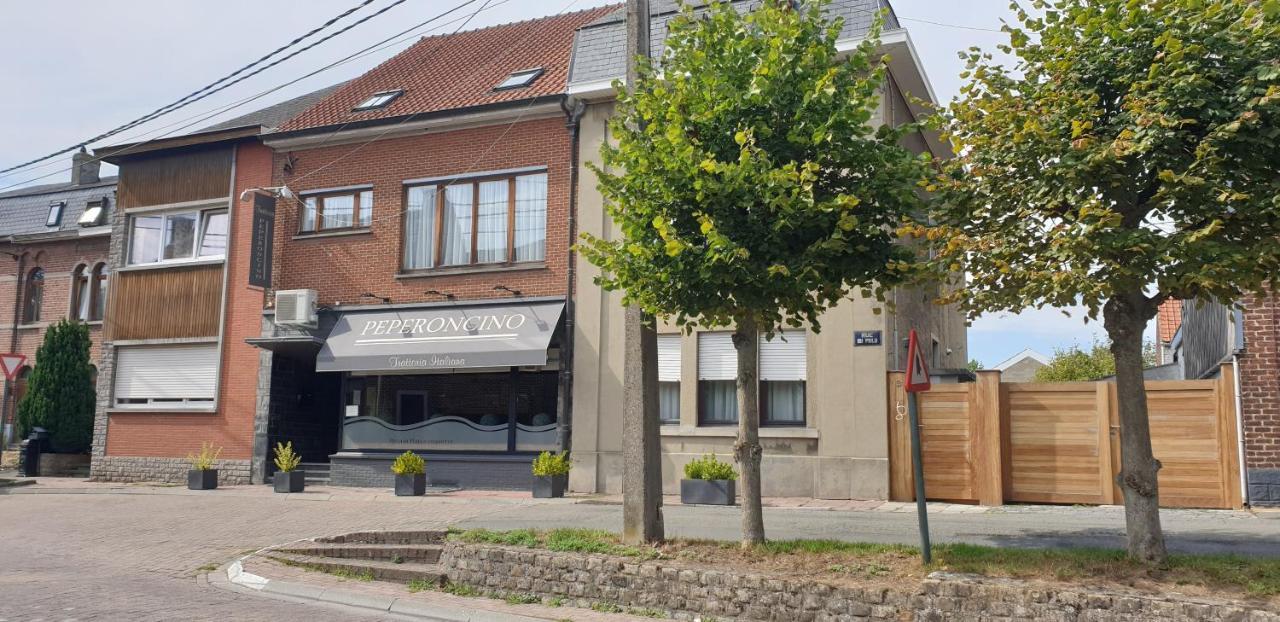 Hotel A Casa Mia Wavre Esterno foto