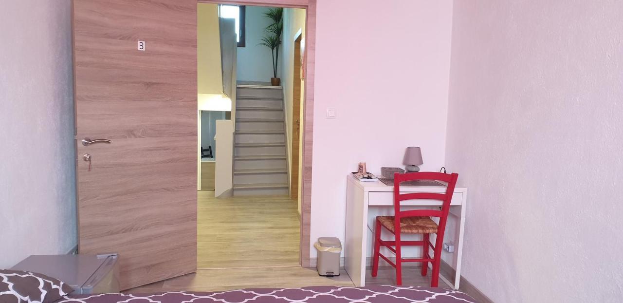 Hotel A Casa Mia Wavre Esterno foto